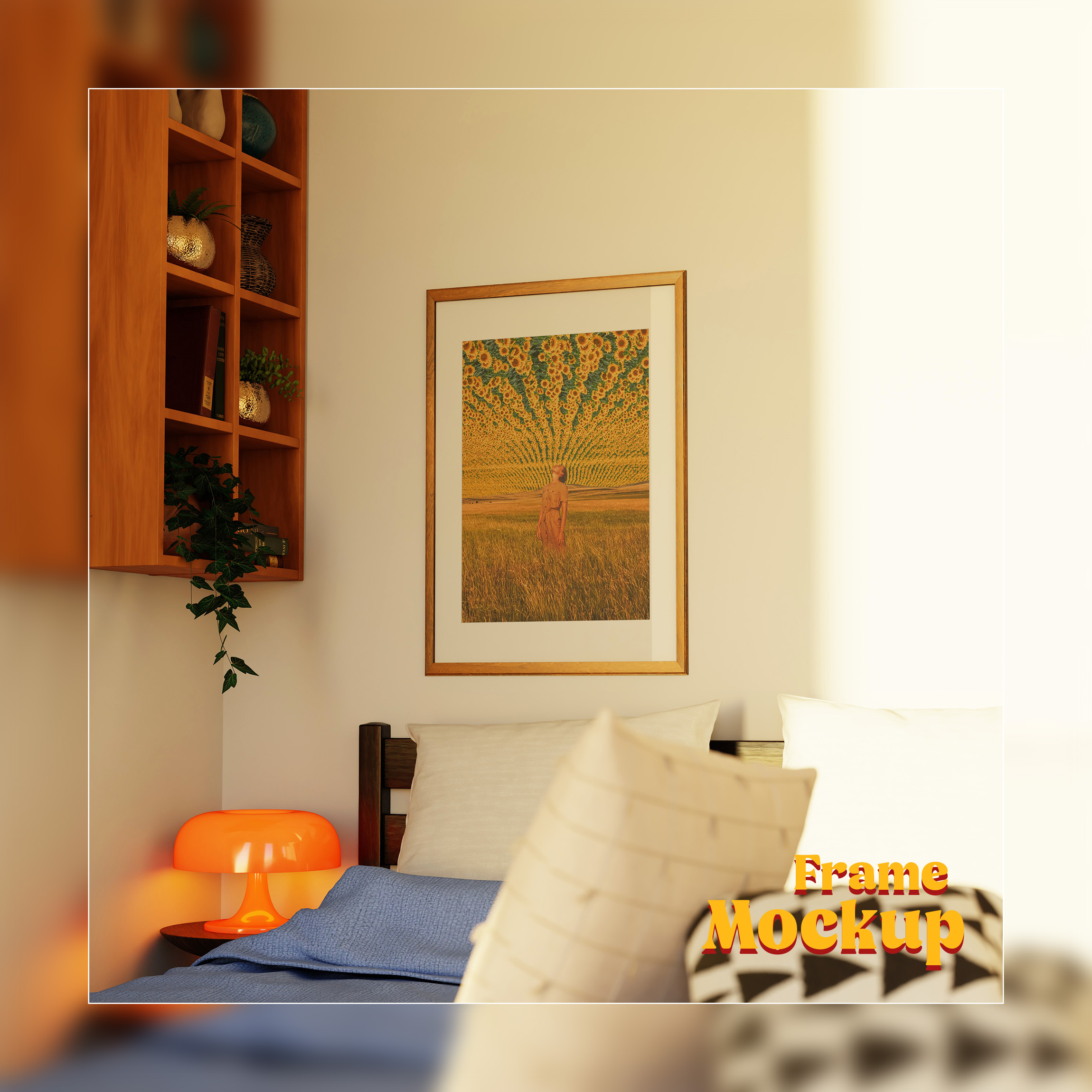 frame mockup bundle
